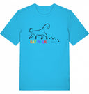 Katzen - Cat Walk - JulesClothing FAVes - 41358_39288 - T-Shirt