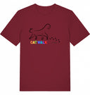 Katzen - Cat Walk - JulesClothing FAVes - 41358_39471 - T-Shirt