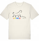 Katzen - Cat Walk - JulesClothing FAVes - 41358_39322 - T-Shirt