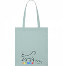 Katzen - Cat Walk - JulesClothing FAVes - 41361_25134 - Stoffbeutel