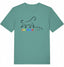 Katzen - Cat Walk - JulesClothing FAVes - 41358_39458 - Shirt