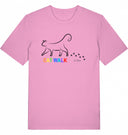 Katzen - Cat Walk - JulesClothing FAVes - 41358_39438 - T-Shirt