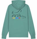 Katzen - Cat Walk - Hoodie - JulesClothing FAVes - 41359_38706 - Shirt