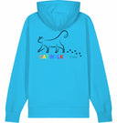 Katzen - Cat Walk - Hoodie - JulesClothing FAVes - 41359_38714 - Shirt