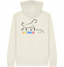 Katzen - Cat Walk - Hoodiejacke - JulesClothing FAVes - 41357_45326 - Shirt