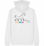 Katzen - Cat Walk - Hoodiejacke - JulesClothing FAVes - 41357_45302 - Shirt