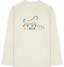 Katzen - Cat Walk - Longsleeve - JulesClothing FAVes - 41356_45390 - Shirt