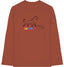 Katzen - Cat Walk - Longsleeve - JulesClothing FAVes - 41356_45446 - Shirt