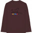Katzen - Cat Walk - Longsleeve - JulesClothing FAVes - 41356_45406 - Shirt