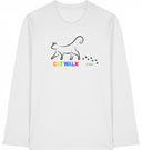 Katzen - Cat Walk - Longsleeve - JulesClothing FAVes - 41356_45358 - Shirt