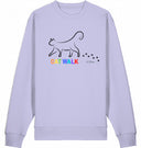 Katzen - Cat Walk - Sweatshirt - JulesClothing FAVes - 41360_38046 - Shirt