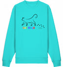 Katzen - Cat Walk - Sweatshirt - JulesClothing FAVes - 41360_47447 - Shirt