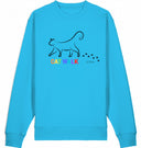 Katzen - Cat Walk - Sweatshirt - JulesClothing FAVes - 41360_38107 - Shirt