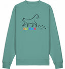 Katzen - Cat Walk - Sweatshirt - JulesClothing FAVes - 41360_38099 - Shirt