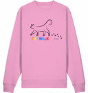 Katzen - Cat Walk - Sweatshirt - JulesClothing FAVes - 41360_38075 - Shirt