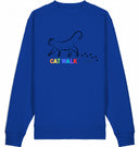 Katzen - Cat Walk - Sweatshirt - JulesClothing FAVes - 41360_38051 - Shirt