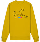 Katzen - Cat Walk - Sweatshirt - JulesClothing FAVes - 41360_38029 - Shirt