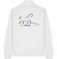 Katzen - Cat Walk - Sweatshirt mit Zipper - JulesClothing FAVes - 41355_45915 - Shirt