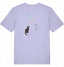 Katzen - Cat with Löwenzahn - JulesClothing FAVes - 41333_39317 - Shirt