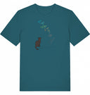 Katzen - Cat with Löwenzahn - JulesClothing FAVes - 41333_39484 - T-Shirt