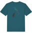 Katzen - Cat with Löwenzahn - JulesClothing FAVes - 41333_39484 - Shirt
