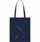 Katzen - Cat with Löwenzahn - JulesClothing FAVes - 41337_25135 - Stoffbeutel