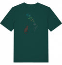 Katzen - Cat with Löwenzahn - JulesClothing FAVes - 41333_39334 - T-Shirt