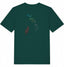 Katzen - Cat with Löwenzahn - JulesClothing FAVes - 41333_39334 - Shirt