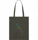 Katzen - Cat with Löwenzahn - JulesClothing FAVes - 41337_25129 - Stoffbeutel