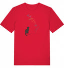 Katzen - Cat with Löwenzahn - JulesClothing FAVes - 41333_39329 - T-Shirt