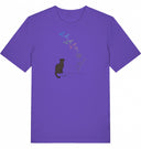 Katzen - Cat with Löwenzahn - JulesClothing FAVes - 41333_39432 - T-Shirt