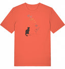 Katzen - Cat with Löwenzahn - JulesClothing FAVes - 41333_39451 - T-Shirt
