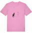 Katzen - Cat with Löwenzahn - JulesClothing FAVes - 41333_39438 - Shirt