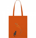 Katzen - Cat with Löwenzahn - JulesClothing FAVes - 41337_25124 - Stoffbeutel