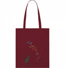 Katzen - Cat with Löwenzahn - JulesClothing FAVes - 41337_25132 - Stoffbeutel