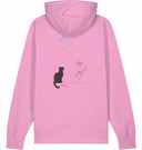 Katzen - Cat with Löwenzahn - Hoodie - JulesClothing FAVes - 41335_38687 - Shirt