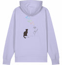 Katzen - Cat with Löwenzahn - Hoodie - JulesClothing FAVes - 41335_38648 - Shirt