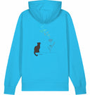 Katzen - Cat with Löwenzahn - Hoodie - JulesClothing FAVes - 41335_38714 - Shirt