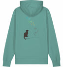 Katzen - Cat with Löwenzahn - Hoodie - JulesClothing FAVes - 41335_38706 - Shirt