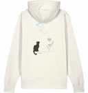 Katzen - Cat with Löwenzahn - Hoodie - JulesClothing FAVes - 41335_38608 - Shirt