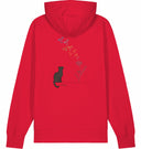 Katzen - Cat with Löwenzahn - Hoodie - JulesClothing FAVes - 41335_38592 - Shirt