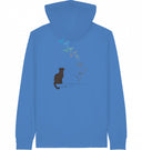 Katzen - Cat with Löwenzahn - Hoodiejacke - JulesClothing FAVes - 41332_45318 - Shirt