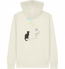 Katzen - Cat with Löwenzahn - Hoodiejacke - JulesClothing FAVes - 41332_45326 - Shirt