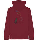 Katzen - Cat with Löwenzahn - Hoodiejacke - JulesClothing FAVes - 41332_45334 - Shirt