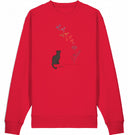 Katzen - Cat with Löwenzahn - Sweatshirt - JulesClothing FAVes - 41336_37999 - Shirt