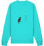 Katzen - Cat with Löwenzahn - Sweatshirt - JulesClothing FAVes - 41336_47447 - Shirt