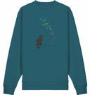 Katzen - Cat with Löwenzahn - Sweatshirt - JulesClothing FAVes - 41336_38174 - Shirt