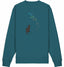 Katzen - Cat with Löwenzahn - Sweatshirt - JulesClothing FAVes - 41336_38174 - Shirt