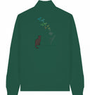 Katzen - Cat with Löwenzahn - Sweater mit Zipper - JulesClothing FAVes - 41330_45940 - Shirt