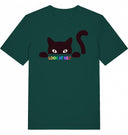 Katzen - Look at me - JulesClothing FAVes - 41390_39334 - T-Shirt
